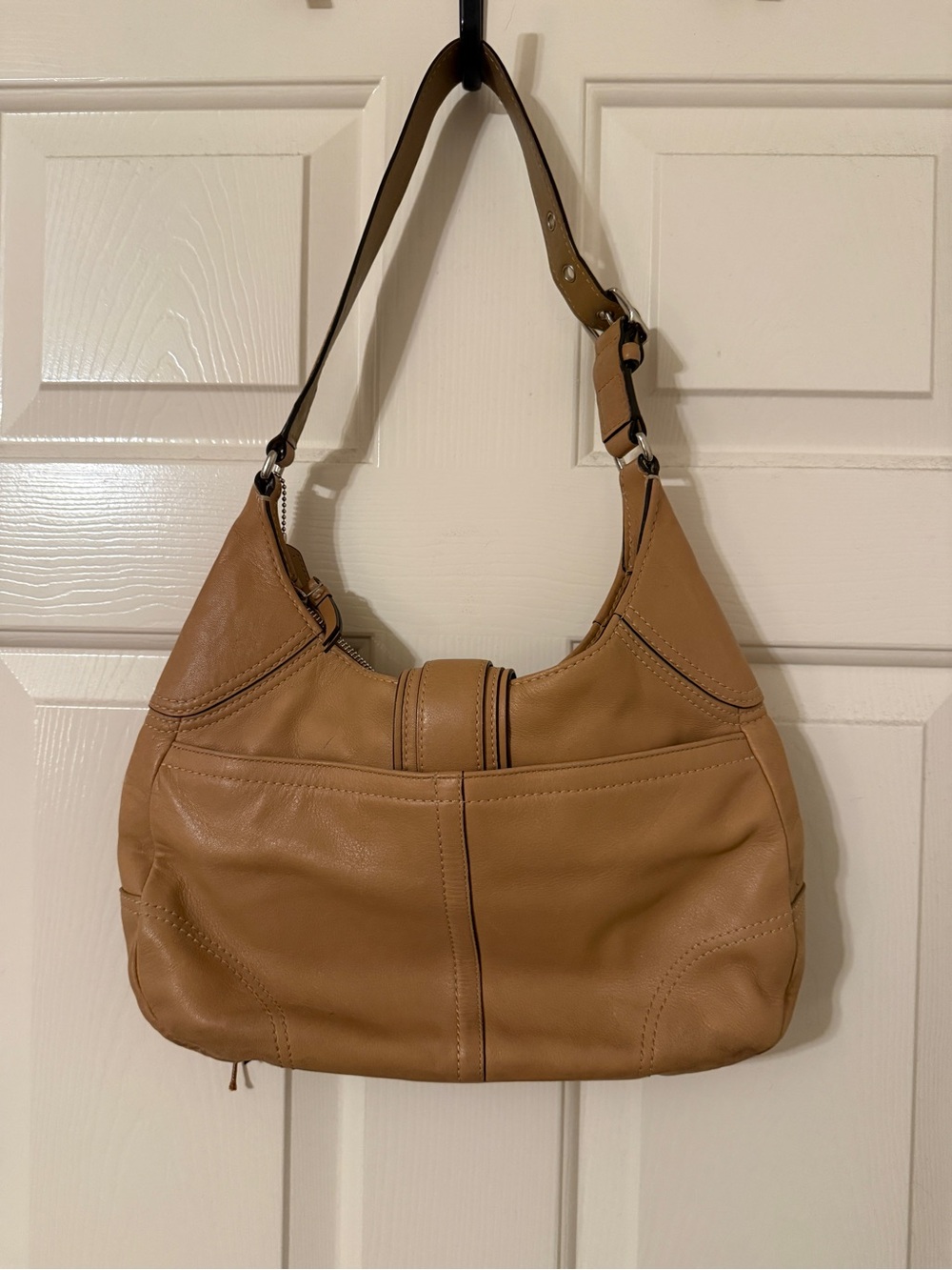 Vintage Coach Hamilton Soho Hobo / Hamptons Hobo bag - Picture 5 of 9